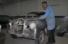1955 model otomobile tam 100 bin lira harcadı!