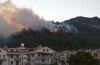 Marmaris yanıyor