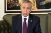 Bülent Arınç'tan 'Öcalan'a sekreterya' açıklaması!