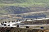 Cizre'ye askeri sevkiyat