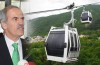 Altepe'den Bursalılara teleferik müjdesi!