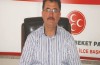 MHP ilçe başkanı istifa etti