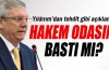 Aziz Yıldırım: Gerekirse hakem odasını basarım