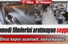 Komedi filmlerini aratmayan soygun