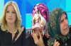 Canlı yayında büyük şok! 'Dayımla kaçtım'