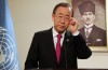 Ban Ki Moon'un sabrı tükeniyor