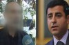 Demirtaş’a tepki gösteren vatandaş konuştu