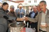 Belediyeden 3 bin kişiye aşure
