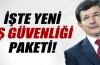 İşte yeni iş güvenliği paketi