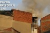 Kızyakup Mahallesi'nde Suriyelilerin kaldığı evde korkutan yangın