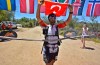 Dünyanın en zorlu maratonuna Türk damgası