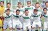 Bursaspor'un gençleri 4 büyüklere nal toplatıyor