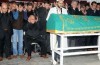 Ünlü işadamı toprağa verildi