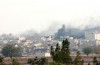Kobani'de çatışmalar devam ediyor