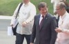 Davutoğlu, Filipinler’de resmi törenle karşılandı