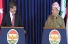 Davutoğlu'nun Kürtçe tercüme şakınlığı