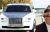  İspanya, Ronaldo'nun arabasını konuşuyor!