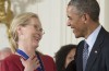 Obama'dan Meryl Streep’e 'İlan-ı Aşk'