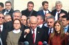 Devlet Bahçeli: 'İşte Tunceli'deyim'