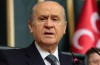 Bahçeli kadına şiddeti 'lanetledi'