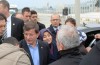 Davutoğlu’nun ağlayarak yardım istediler
