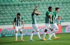 Ligin en golcüsü Bursaspor 