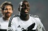 Demba Ba'dan kötü haber