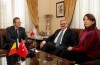“Belçika ile ticaretimiz artacak”