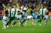 Bursaspor'un zirveye şansı tutmuyor