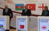 'Bakü-Tiflis-Kars demiryolu projesini mutabakata bağladık'