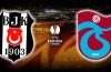İşte Beşiktaş ve Trabzonspor'un muhtemel rakipleri!