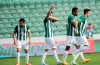 Bursaspor 3 puan peşinde