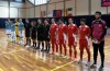 Futsal Avrupa Şampiyonası’nda büyük başarı