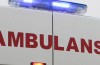 Ambulansın ön tekeri fırladı: 1 ölü, 2 yaralı
