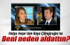 Hülya Avşar'dan Kaya Çilingiroğlu'na zor soru