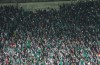Bursaspor taraftarlarından maça yoğun ilgi!