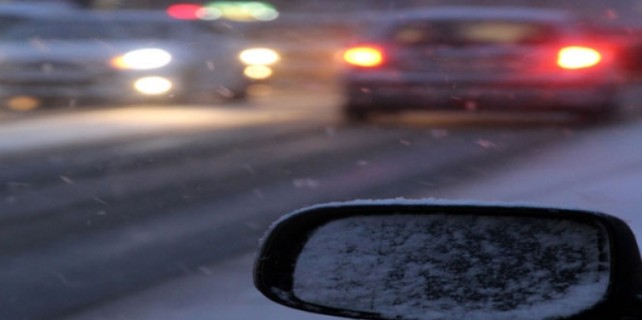 Buzlanma ve dona dikkat!