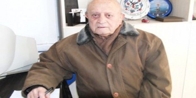 Emin Bora  hayatını kaybetti...