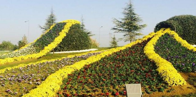 Bursa böyle güzelleşiyor