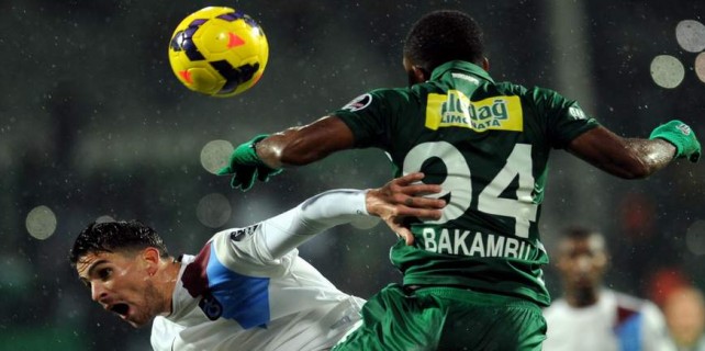 Trabzonspor maçı için savcılığa şok eden şikayet