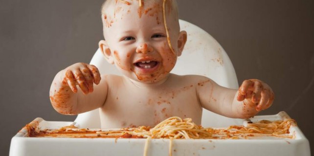 Çocuğunuz yemek yemiyor mu ?