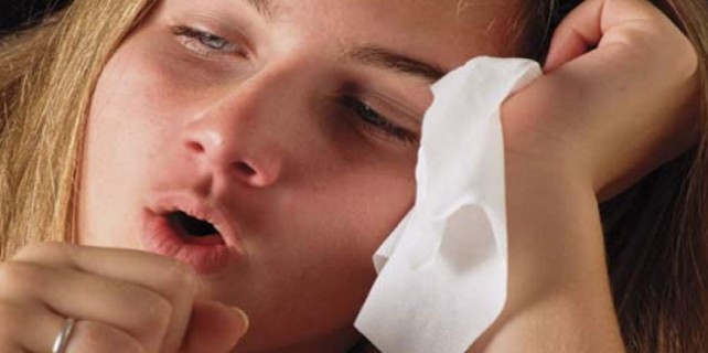 Ağızdan gelen kana dikkat!