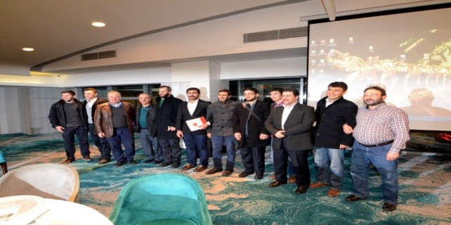 Mazlumlar için sivil dayanışma