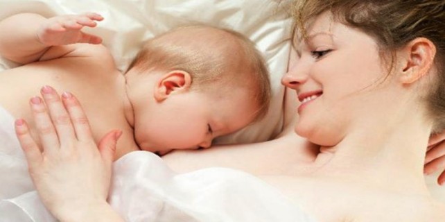 Çocuğunuz anne sütüyle mi besleniyor?