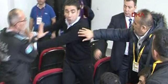 Osmanlıspor'da Özköylü dönemi sona erdi