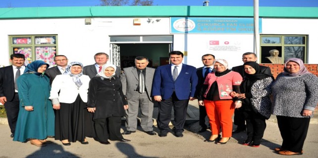 Eğitimde Osmangazi farkı