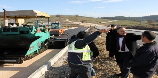 Gürsu TOKİ'ye yeni pazar yeri