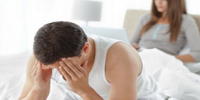 İktidarsızlık sorunu olan erkekler dikkat!