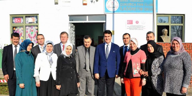 Eğitimde Osmangazi farkı