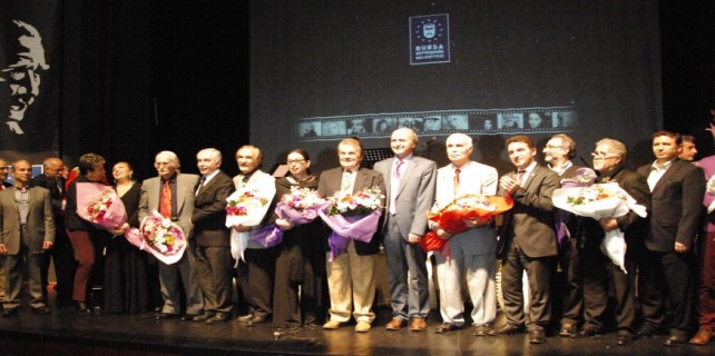 Türk Sineması’nın 100. yıl coşkusu